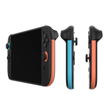 DOBE TNS-31002 Bandes décoratives Joy-Con Switch 2 Orange/Bleu