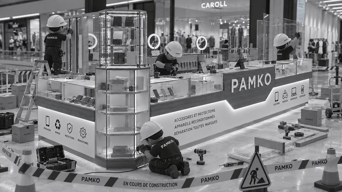 Pamko Val d'Europe